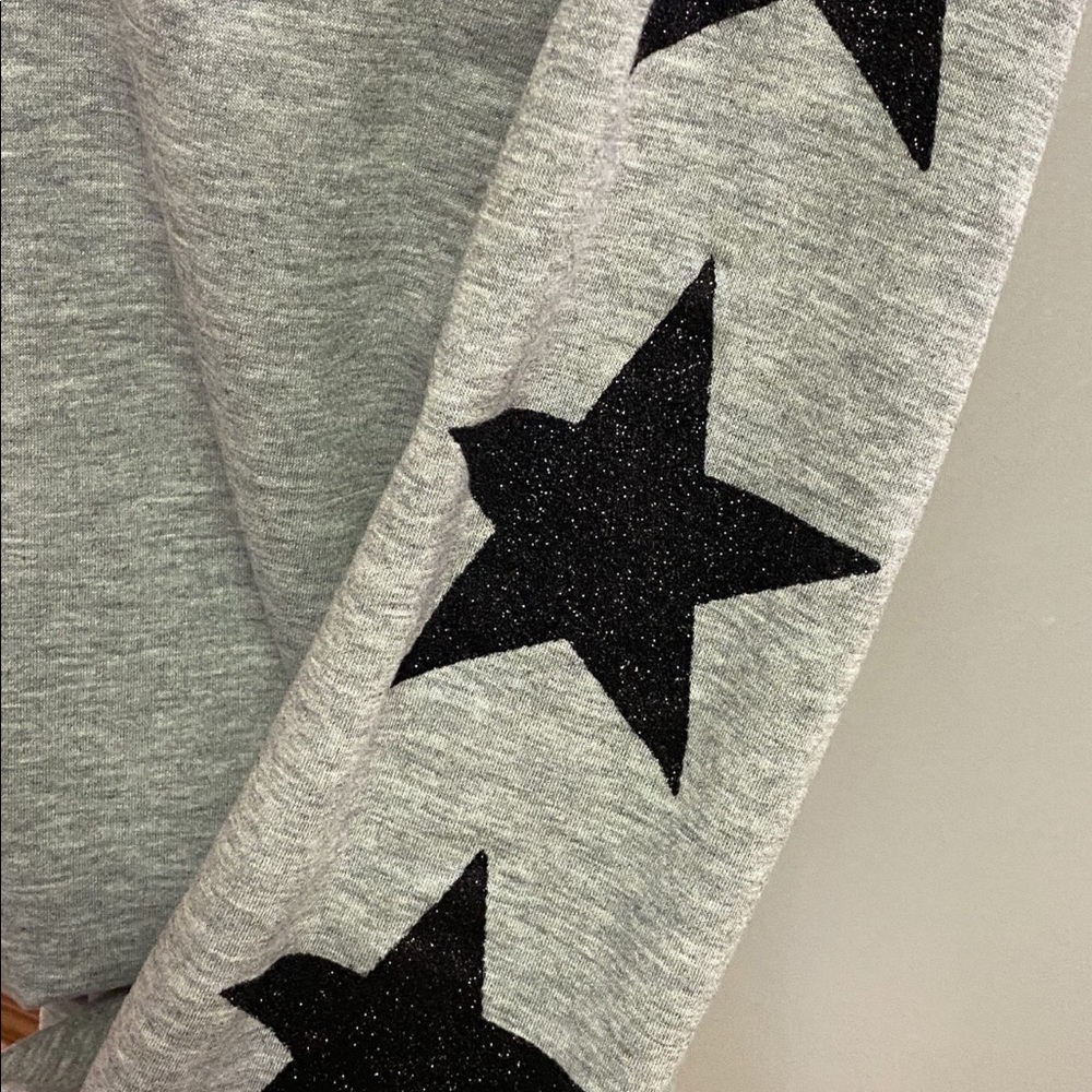 🌟LAST ONE🌟Wish Upon a Glitter Star lightweight crewneck - Picture 6 of 6
